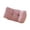 Pink, variant on Ergonomic Corduroy Lumbar Support Cushion, Multi-Purpose Neck & Back Pillow for Office, Car, Travel, Relaxation, Soft Resilient Seat Cushion