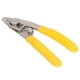 thumbnail image 5 of Pelacables herramienta para pelar cables de acero inoxidable que ahorra tiempo medida rápida de 3 bocas escala transparente a prueba de herrumbre con llave hexagonal para cable ANGGREK Otros, 5 of 8