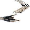thumbnail image 4 of 5Pcs Transducer Pickup Piezo Cable for 3 Strings Box Acoustic Guitar 2.5mm, 4 of 8