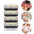 thumbnail image 4 of Cuchillas Afeitar 4 Uds para Hombres Proglide, 4 of 9