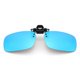 thumbnail image 1 of Gafas de sol con clip para hombre, gafas de sol especiales para conducir, ultraligeras, lentes polarizadas, pieza con clip, gafas para miopía, día y noche, mujeres de doble uso, 1 of 6