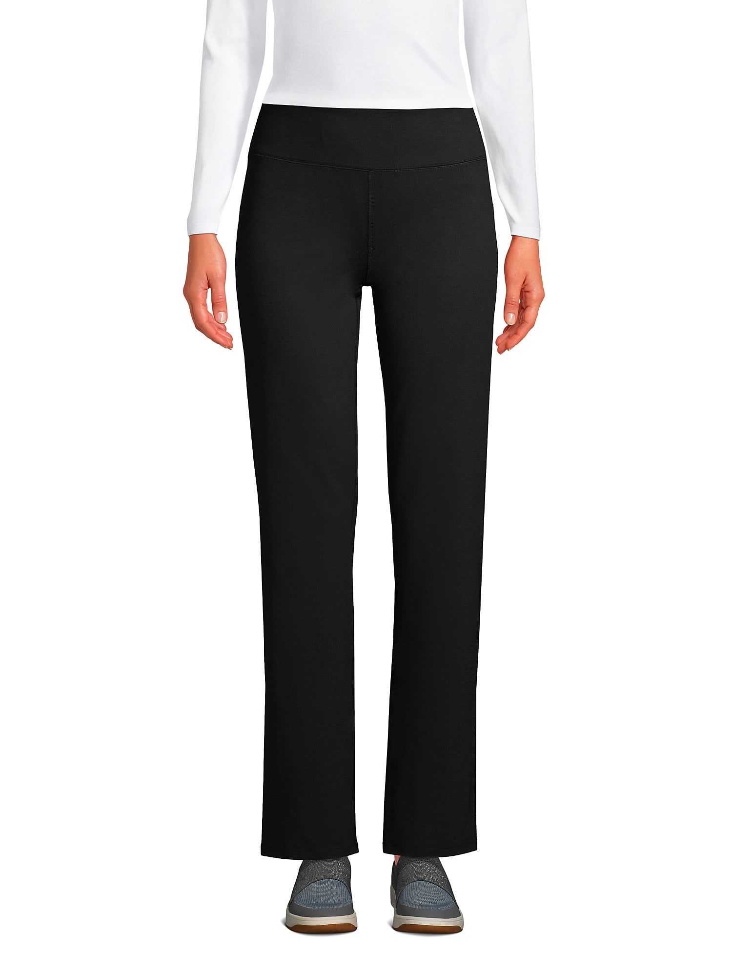 Lands' End Women's Active Yoga Pants