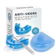 thumbnail image 1 of Anti-Snoring Mouthpiece Device Teeth Bruxism Sleeping Apnea Bruxism Snoring Mouth Guard Improve Sleep Braces Teeth Orthodontic, 1 of 5