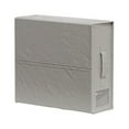 thumbnail image 5 of Foldable Bedding Organizer Linen Fabric Storage Bins For Bed Sheets Duvet Covers, 5 of 5