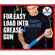 Valvoline Extreme Red #2 Multi-Purpose Grease 14.1 oz