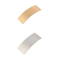 thumbnail image 1 of 2 de Pasador Francés de Ancho con , Pasador para El Cabello, Pasador, Clip para Soporte de Zulema Barrette de clip para el cabello para las mujeres, 1 of 8