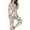 Z10-Khaki-frostluinai 2 piece set women, variant on Frostluinai Two Piece Sets for Women Summer Fashion Gradient Sweatsuits Short Sleeve Shirts Baggy Wide Leg Capris Gifts Womens Lounge Sets