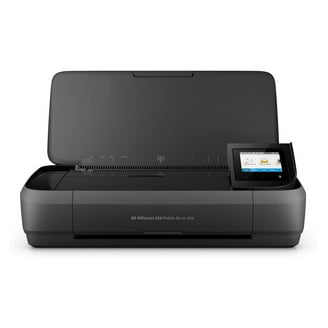 Hewlett Packard Officejet 100 Mobile Printer - Walmart.com