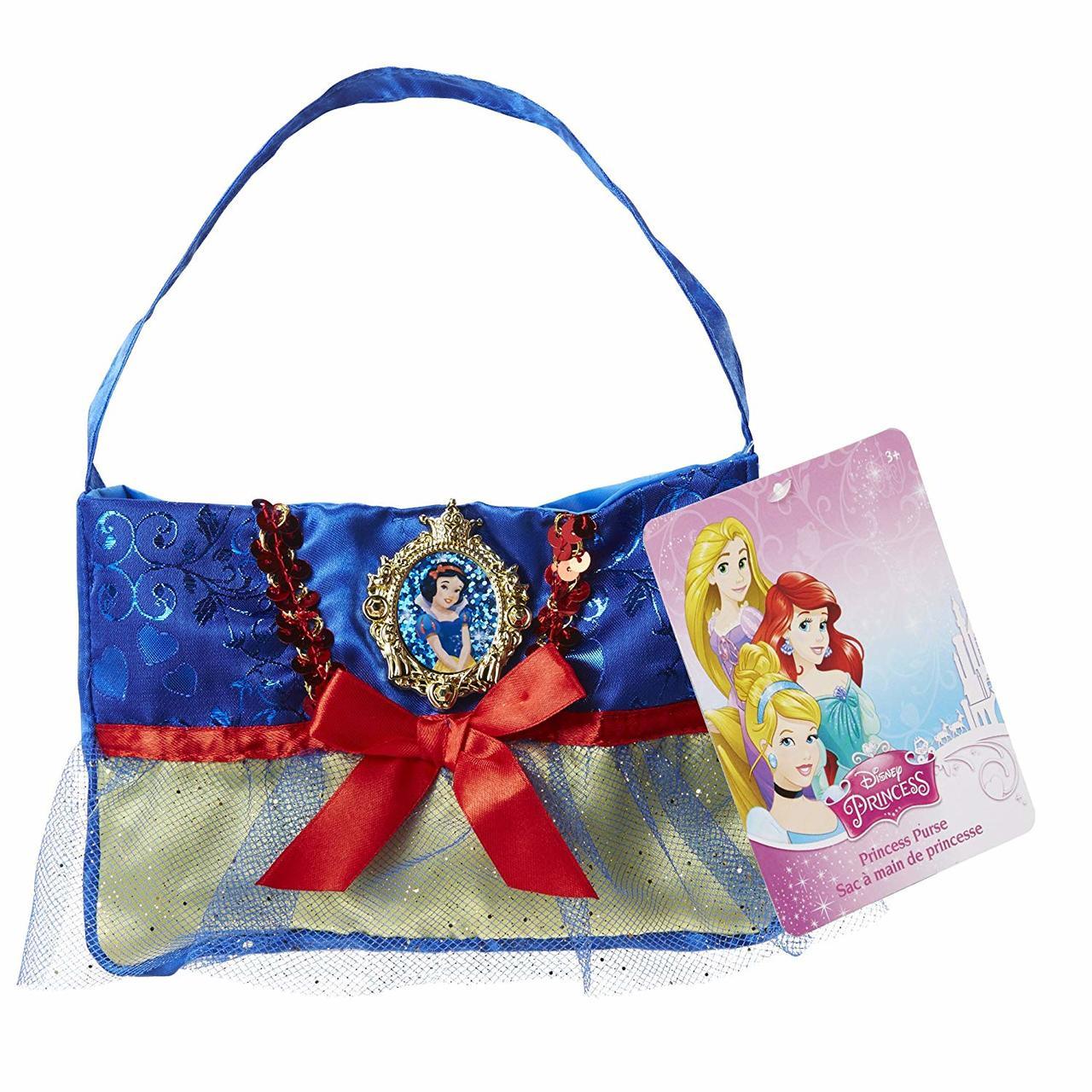 Disney Princess Keys to the Kingdom Snow White Purse