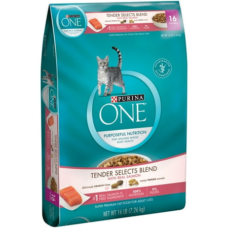 Purina One Tender Selects Cat Food Lb Purina One Tender Selects Cat Food Lb