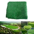 thumbnail image 4 of 2x Artificial Lawn Carpet Artificial Grass Turf Pet Synthetic Grass Decor, 4 of 10
