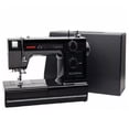 thumbnail image 4 of Máquina de Coser Janome Black Edition HD1000BE Uso Rudo 14 Puntadas, 4 of 4