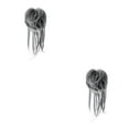 thumbnail image 4 of Maytalsory Extension de Queue de Cheval pour Femmes Coiffure Accessoire Simple avec Novateur et Unique 1B 171t60 2Ensemble, 4 of 6