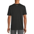 thumbnail image 3 of Under Armour Men's and Big Men's UA Sportstyle Logo T-Shirt with Short Sleeves, Sizes up to 2XL, 3 of 5