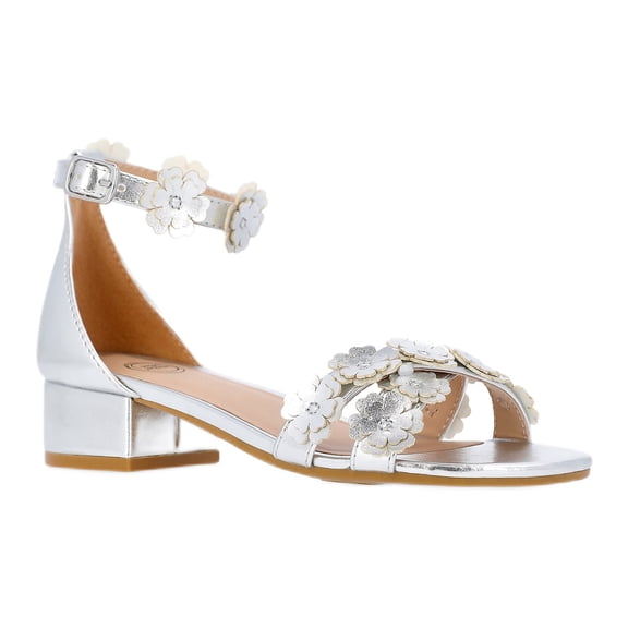 Wonder Nation Girls Dress Heels