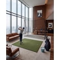 thumbnail image 6 of QinaQin 10x7x3 Ft Golf Practice Hitting Net with Carrying Case, Heavy-Duty Training Net, Suitable for Backyard, Indoor and Outdoor Chipping Practice, Designed By Golfer for Golfers, 6 of 7