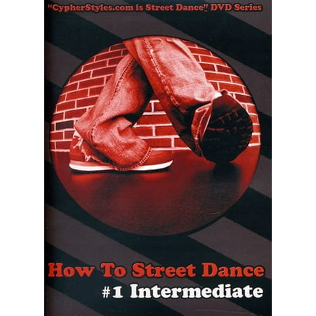 HOW TO STREET DANCE 1 (DVD) (DVD)