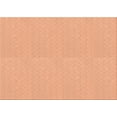 thumbnail image 1 of Ahgly Company Machine Washable Indoor Rectangle Transitional Yellow Area Rugs, 2' x 4', 1 of 7