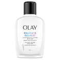 thumbnail image 3 of Olay Face Moisturizer, Complete with SPF 15, For Normal Skin, Daily Facial Lotion, Lightweight Hydrating Sun Protection - Vitamin C, E, and Niacinamide, 120 mL, 3 of 22
