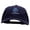 Royal, variant on Fish Master Embroidered Unstructured Cotton Twill Washed Cap - Beige OSFM