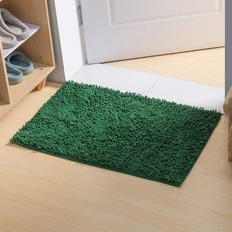 40*60 Bath Mats Bathroom Kitchen Living Room Bedroom Water Absorption  Artifact Quick-drying Bathroom Water Absorption Artifact Bathroom Door Mats  Quick-drying Foot Cloth Mats Speed 