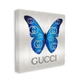 thumbnail image 4 of Stupell Industries Fashion Symbol Butterfly Animals & Insects Painting Gallery Wrapped Canvas Print Wall Art, 24 x 24, 4 of 8