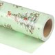 thumbnail image 1 of Papel de regalo navideño reversible WRAPAHOLIC, 43 x 10 m, 1 of 7