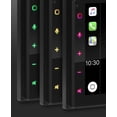 thumbnail image 3 of BOSS Audio Systems Elite Series BE950WCPA Reproductor multimedia inalámbrico Apple CarPlay Android Auto Car - Pantalla táctil capacitiva de 6,75 pulgadas, Bluetooth, sin DVD, 3 of 5