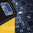 thumbnail image 4 of Methold DC-DC 3A Max Module Profesional Ajustable LCD Stepping-down Regulador de voltaje Circuito Componente Accesorio Electrónica miscelánea, 4 of 6