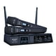 thumbnail image 1 of Microfono Krieg KDC-500 inalambrico doble de mano UHF, 1 of 4