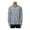 Grey - gray, variant on AMBIG Mens The Willis LS Button Up Shirt, Blue, Small