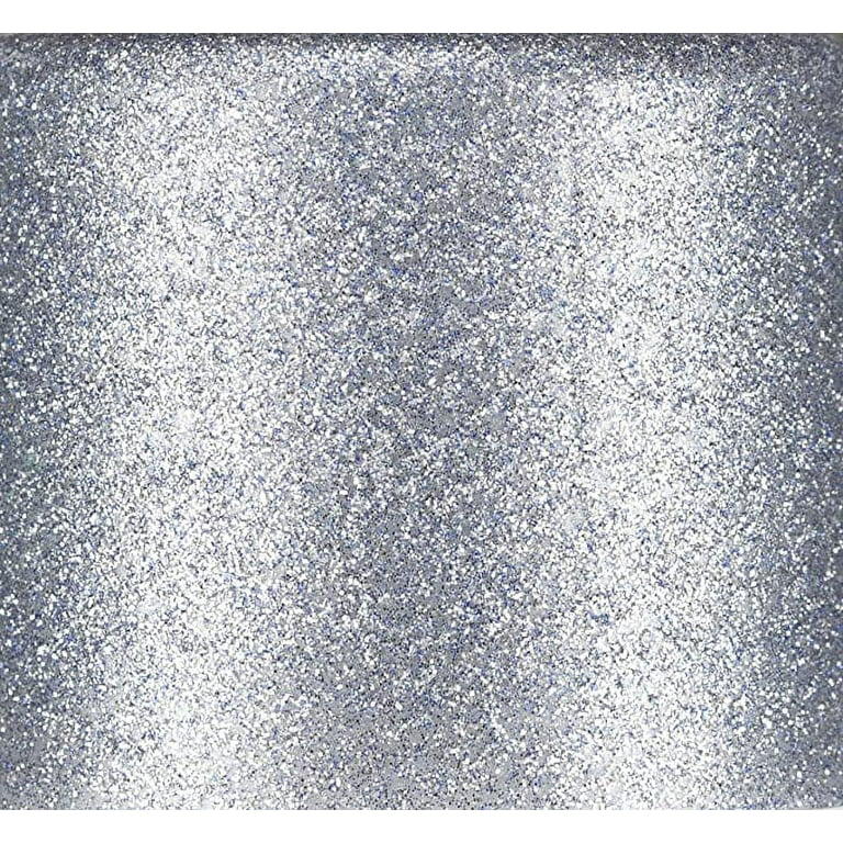 Rust-Oleum Silver Glitter Spray Paint Silver - Essential Home and