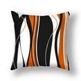 thumbnail image 1 of 2 Pcs Abstract Cushion Cover Geometric Pillow Case Sofa Decorative, 45*45cm #33, 1 of 5
