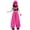 @@-0-Red572, variant on WOYY Girls High Waist Wide Leg Cargo Pants Baggy Drawstring Streetwear Pants, Black, Sizes 6-16