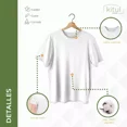 thumbnail image 4 of Playera Hombre Manga Corta Moda Cómoda Fresca 100% Algodón, 4 of 8