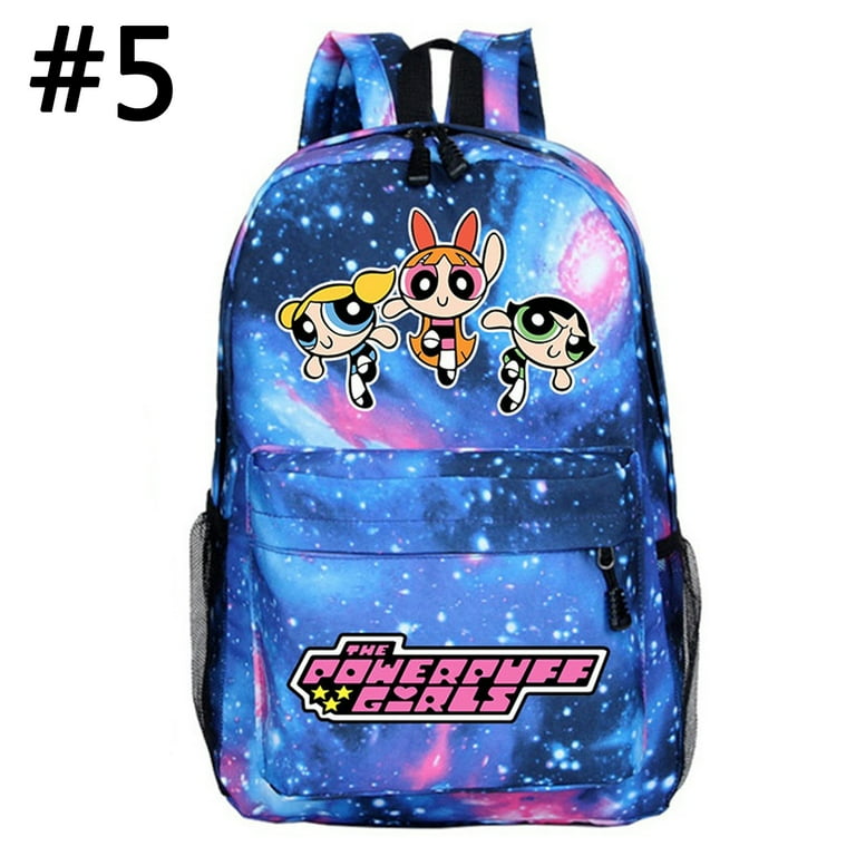 The Powerpuff Girls Pink Hearts Mini Backpack