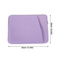thumbnail image 2 of Shockproof Laptop Sleeve for Tablets and Notebooks Lightweight Violet Computer Bag, 2 of 4
