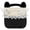 black, variant on Pink Sweet Baseball Cap Kawaii Cat Ear Hats Lolita Style Fashion Caps Summer Sun Hat