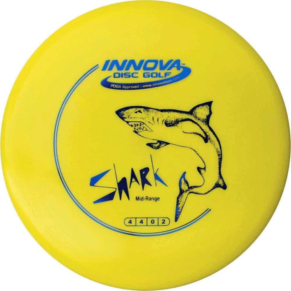 Innova Disc Golf Set – Driver, Mid-Range & Putter, Comfortable DX Plastic,  Colors May Vary (3 Pack), COMPLETE SET: Includes one driver, one.., By  Brand Innova Disc Golf - Walmart.com