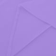 thumbnail image 6 of Fesfesfes Women Dress Lapel Printing Three Quarter Sleeves High Waist Lacing Bow Belt Dress Plus Size $10, 6 of 8