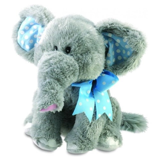 singing elephant stuffed animal