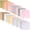Style 3, variant on 24sheets 12x12in Scrapbook Paper Double Sided Decorative Craft Paper Aesthetic Cardstock Sheets for Card Making DIY Art Craft
