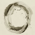 thumbnail image 2 of Popp, Grace 26x26 White Modern Wood Framed Museum Art Print Titled - Mud Ring I, 2 of 4