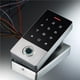 thumbnail image 2 of Cerradura De Puerta Eléctrica Control De Acceso Rfid 13.56Mhz Máquina De Acceso De Metal Lector De Huellas Dactilares Control De Cerradura De Puerta Ip68 Impermeable Wiegand 26 Control Táctil Methold EL006415-00, 2 of 6