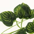 thumbnail image 4 of 2x Planta Colgante de Pared Artificial Cuerda Rota Flor coración de Pared - Uva, Dulce, Manzana Cereza, Eneldo , San, 4 of 10