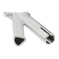 thumbnail image 3 of Boquilla de soldadura rápida, puntas de soldadura, larga vida útil, fácil instalación, boquilla de soldadura de aire caliente de acero inoxidable para 7x8mm, 3 of 7