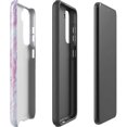 thumbnail image 3 of Blue and Purple Marble Galaxy S21 Plus 5G Pro Case,iPhone 16 Plus, 3 of 4