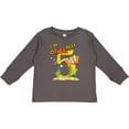thumbnail image 3 of Inktastic I'm O-fish-ally Five Cute Clownfish Fifth Birthday Boys or Girls Long Sleeve Toddler T-Shirt, 3 of 5