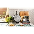 thumbnail image 3 of Cast Iron Skillet Lodge 30 cm Pre-Seasoned Frying Pan, 3 of 3