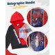 thumbnail image 2 of Set de ropa Disney Marvel Spider-Man para niños, 2 piezas, 5 años, 2 of 5